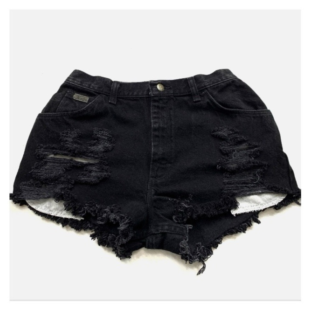 WRANGLER Cutoff Shorts M Waist 29-30 Size 10 266RE